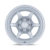 SHOGUN 17X9 6X5.5 106 -38 HYPER SLV