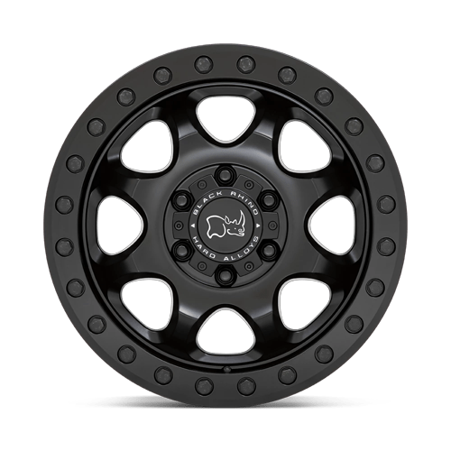 BR VENTURE 17X8 6X130 M-BLK 38MM