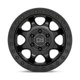 BR VENTURE 17X8 6X130 M-BLK 38MM