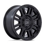 YELLOWSTONE 16X8 6X130 84 +45 M-BLK