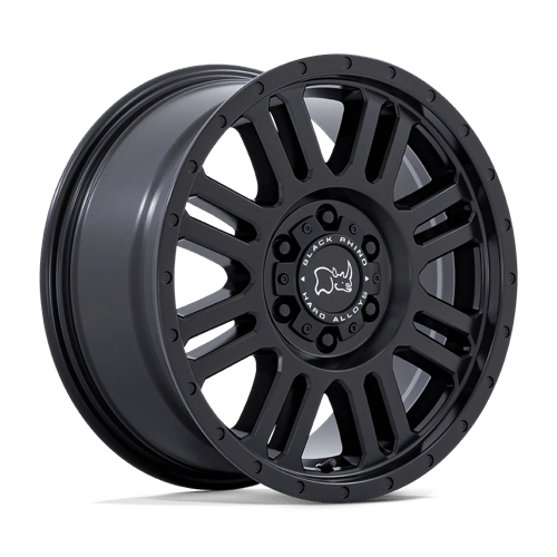 YELLOWSTONE 17X8 6X130 84 +38 M-BLK