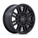 YELLOWSTONE 17X8 6X130 84 +45 M-BLK