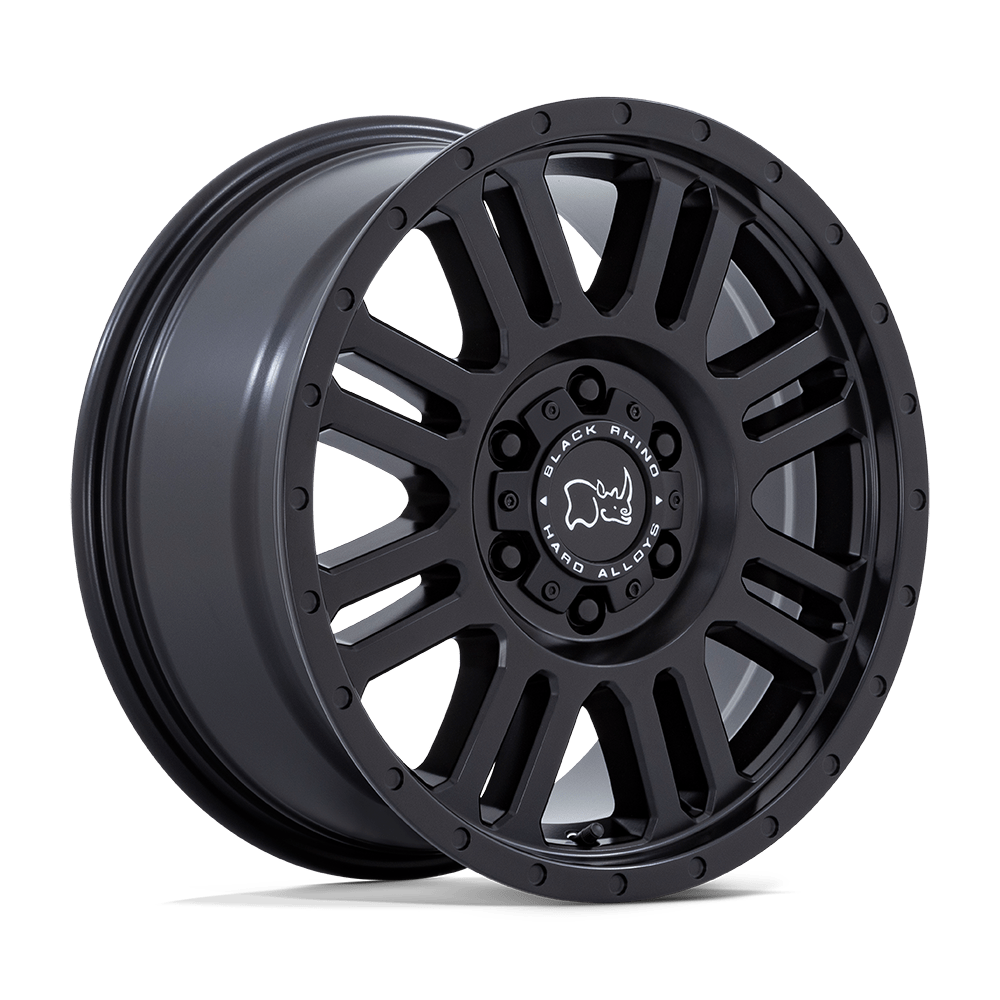 YELLOWSTONE 17X8 6X130 84 +38 M-BLK