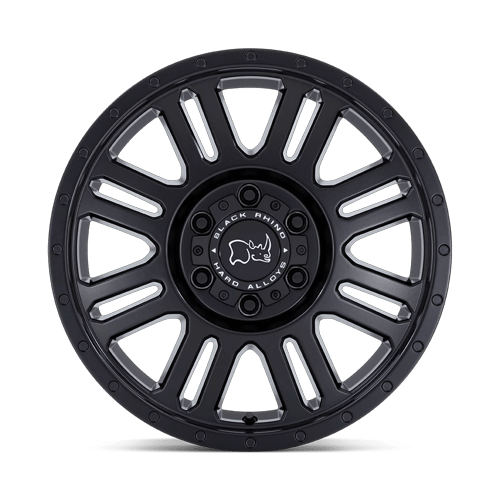 YELLOWSTONE 16X8 6X130 84 +45 M-BLK