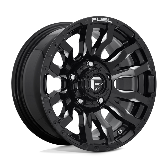 BLITZ 16X8 5X5.5 108 NBL +01