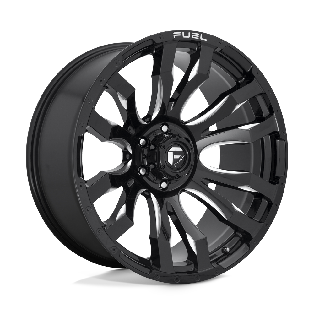 BLITZ 18X9 8X180 124.2 NBL +20