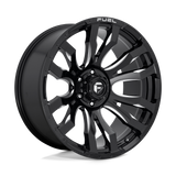 BLITZ 18X9 8X180 124.2 NBL +20