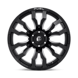BLITZ DRW 20X8.25 8X170 +105 NBL (DF)