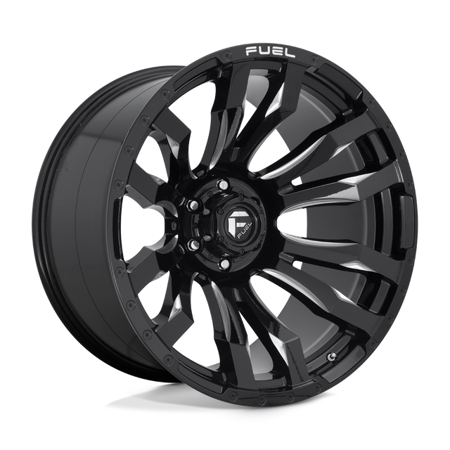 BLITZ 22X12 6X135 87.1 NBL -44