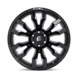 BLITZ 22X12 6X135 87.1 NBL -44