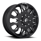 BLITZ DRW 20X8.25 8X170 +105 NBL (DF)