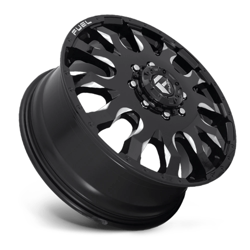 BLITZ DRW 20X8.25 8X170 +105 NBL (DF)