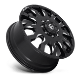 BLITZ DRW 20X8.25 8X200 +105 NBL (F)