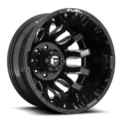 BLITZ DRW 20X8.25 8X200 -202 NBL (R)