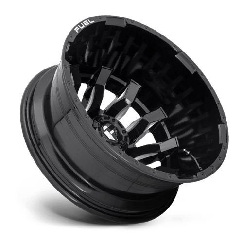 BLITZ DRW 20X8.25 8X210 -221 NBL (R)