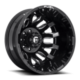 BLITZ DRW 20X8.25 8X6.5 -265 NBL (R)