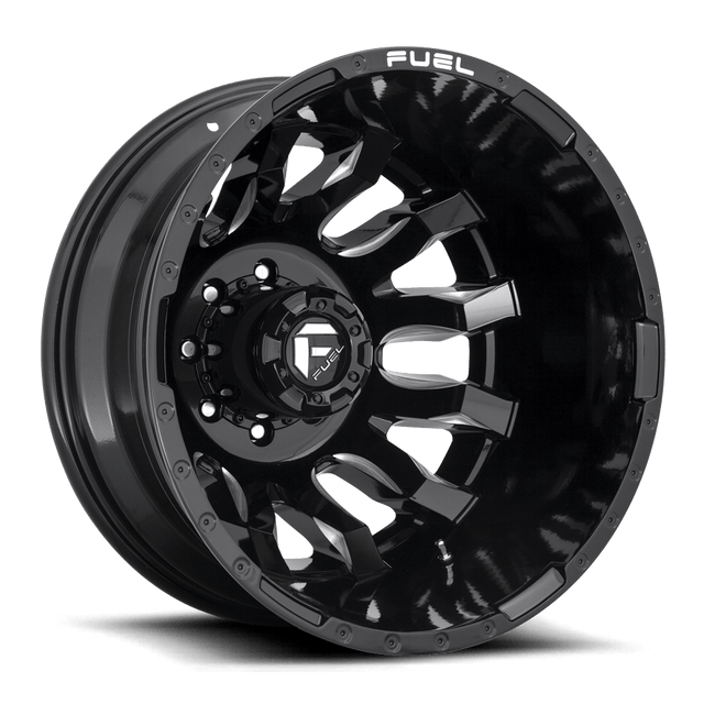 BLITZ DRW 20X8.25 8X6.5 -265 NBL (R)