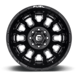 BLITZ DRW 20X8.25 8X6.5 -265 NBL (R)