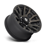BLITZ 16X8 5X5.5 108 MBT +01