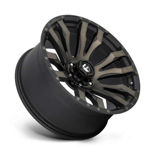 BLITZ 22X10 6X5.5 106.1 MBT -18