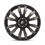 BLITZ 22X10 6X5.5 106.1 MBT -18