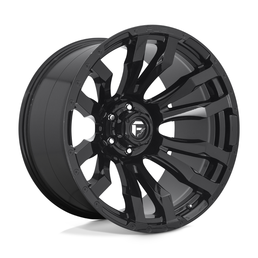 BLITZ 20X10 6X135 87.1 BL -18