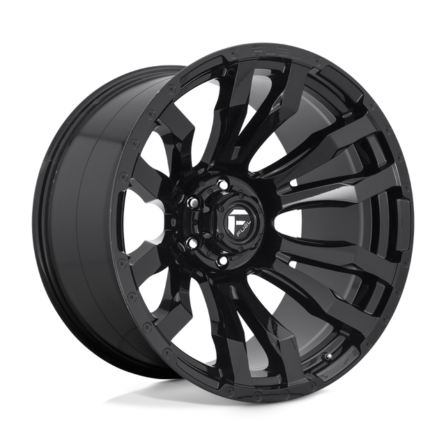 BLITZ 22X12 6X5.5 106.1 BL -44