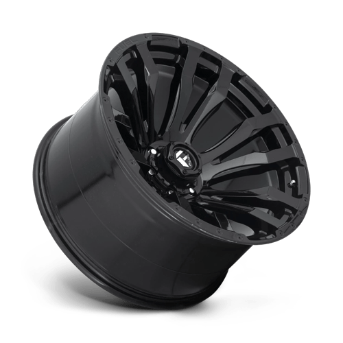 BLITZ 18X9 8X180 124.2 BL +01