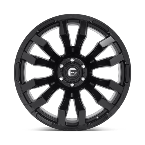 BLITZ 18X9 6X5.5 106.1 BL +01