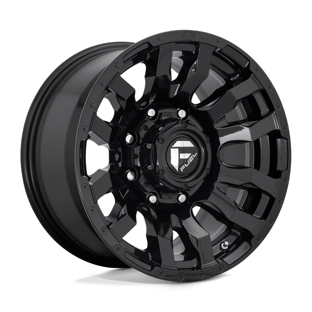 BLITZ 22X10 8X180 125.1 BL -18