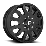 BLITZ DRW 20X8.25 8X170 +105 BL (DF)
