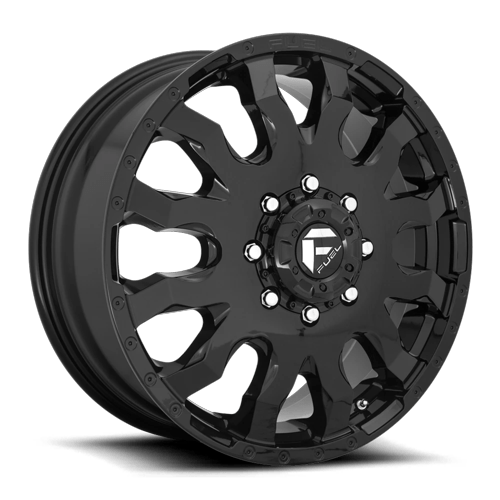 BLITZ DRW 20X8.25 8X200 +105 BL (F)