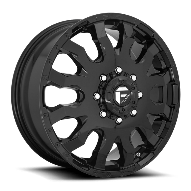 BLITZ DRW 20X8.25 8X210 +105 BL (F)