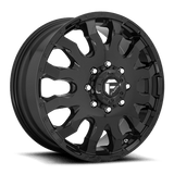 BLITZ DRW 20X8.25 8X210 +105 BL (F)