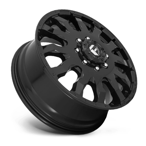 BLITZ DRW 20X8.25 8X200 +105 BL (F)
