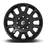 BLITZ DRW 20X8.25 8X210 +105 BL (F)