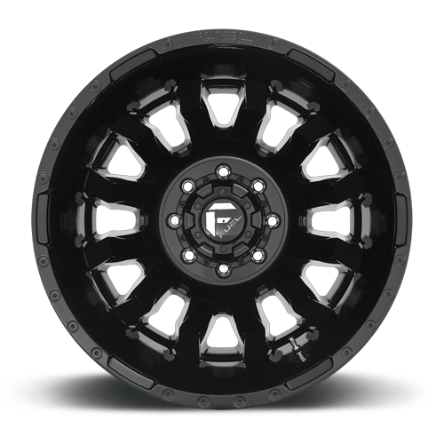 BLITZ DRW 20X8.25 8X200 -227 BL (DR)