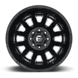 BLITZ DRW 20X8.25 8X200 -227 BL (DR)
