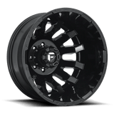 BLITZ DRW 20X8.25 8X6.5 -246 BL (DR)