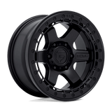 BLOCK BL 17X8.5 6X135 87.1 BD 00MM