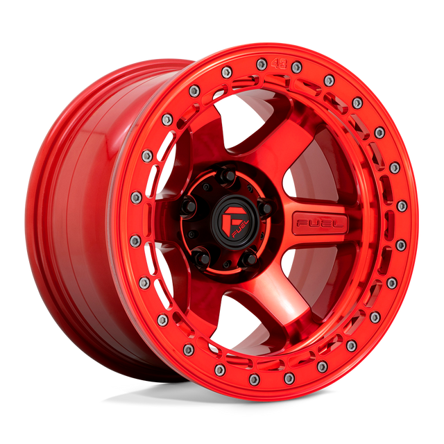 BLOCK BL 17X9 6X135 87.1 QL -15MM