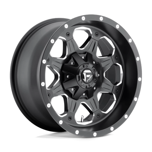 BOOST 18X9 8X170 NB 5.75 125.2 20MM
