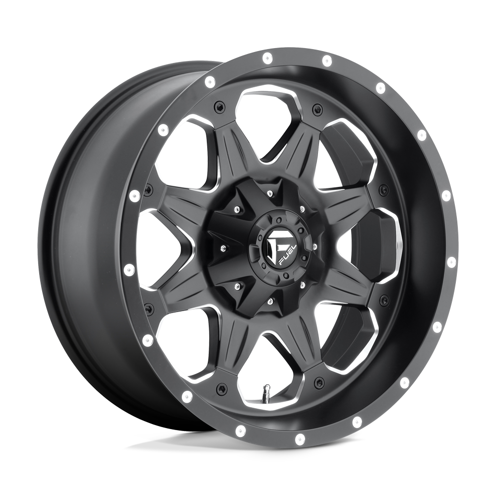 BOOST 20X9 6X5.5 NB 4.50 108 -12MM