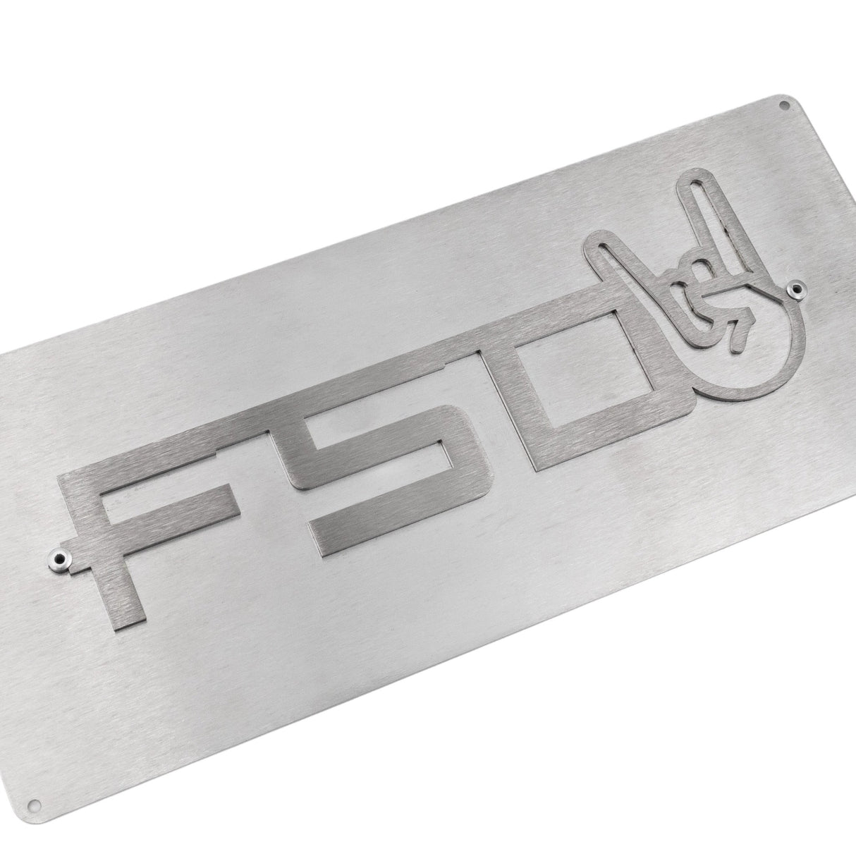 FSD Fuse Box Cover Plate 2006-2009 Dodge Cummins