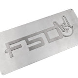 FSD Fuse Box Cover Plate 2006-2009 Dodge Cummins