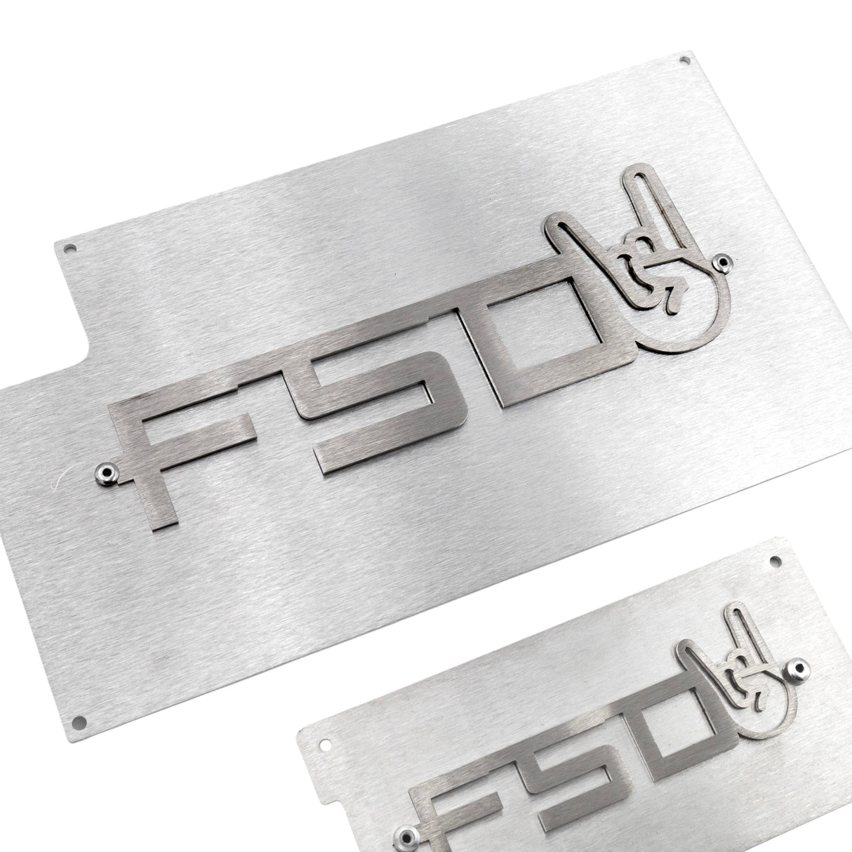 FSD Fuse Box Cover Plates 2013-2022 Dodge Cummins