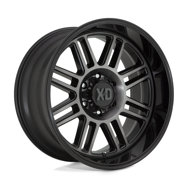XD850 20X9 8X6.5 G-BLK GTCC 0MM
