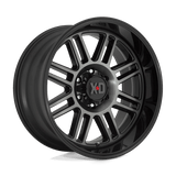 XD850 20X9 8X6.5 G-BLK GTCC 0MM