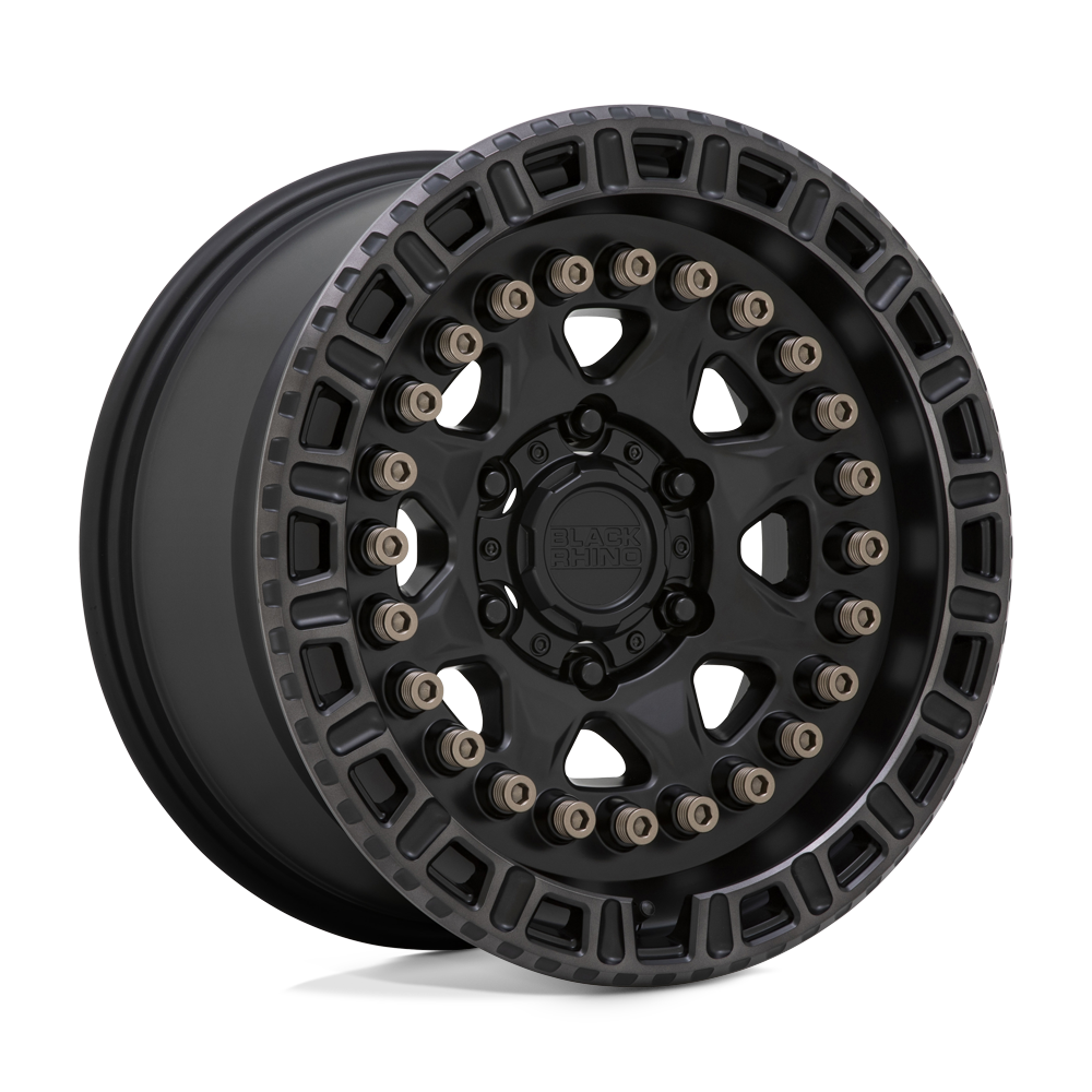 BR CARBINE 20X9 6X139 -18 112 M-BLK MCH