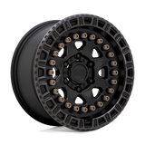 BR CARBINE 20X9 6X135 +10 87 M-BLK MCH